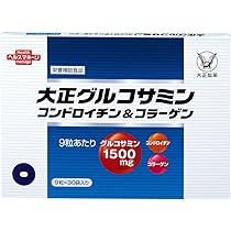 大正製薬 - 大正製薬 【栄養補助食品】 大正グルコサミン 30袋×6個 61-4XTNOr+L._AC_UL210_SR210,
